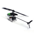 MJX F48 Shuttle 4CH Sistema Flybarless RC Helicóptero Con Girocompás F648